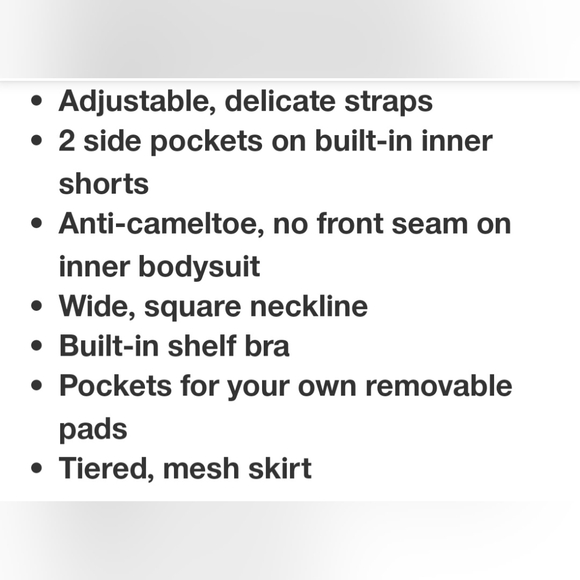 Blogilates ballerina active dress - Picture 8 of 8